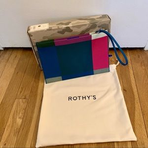 Rothy’s The Essential Pouch